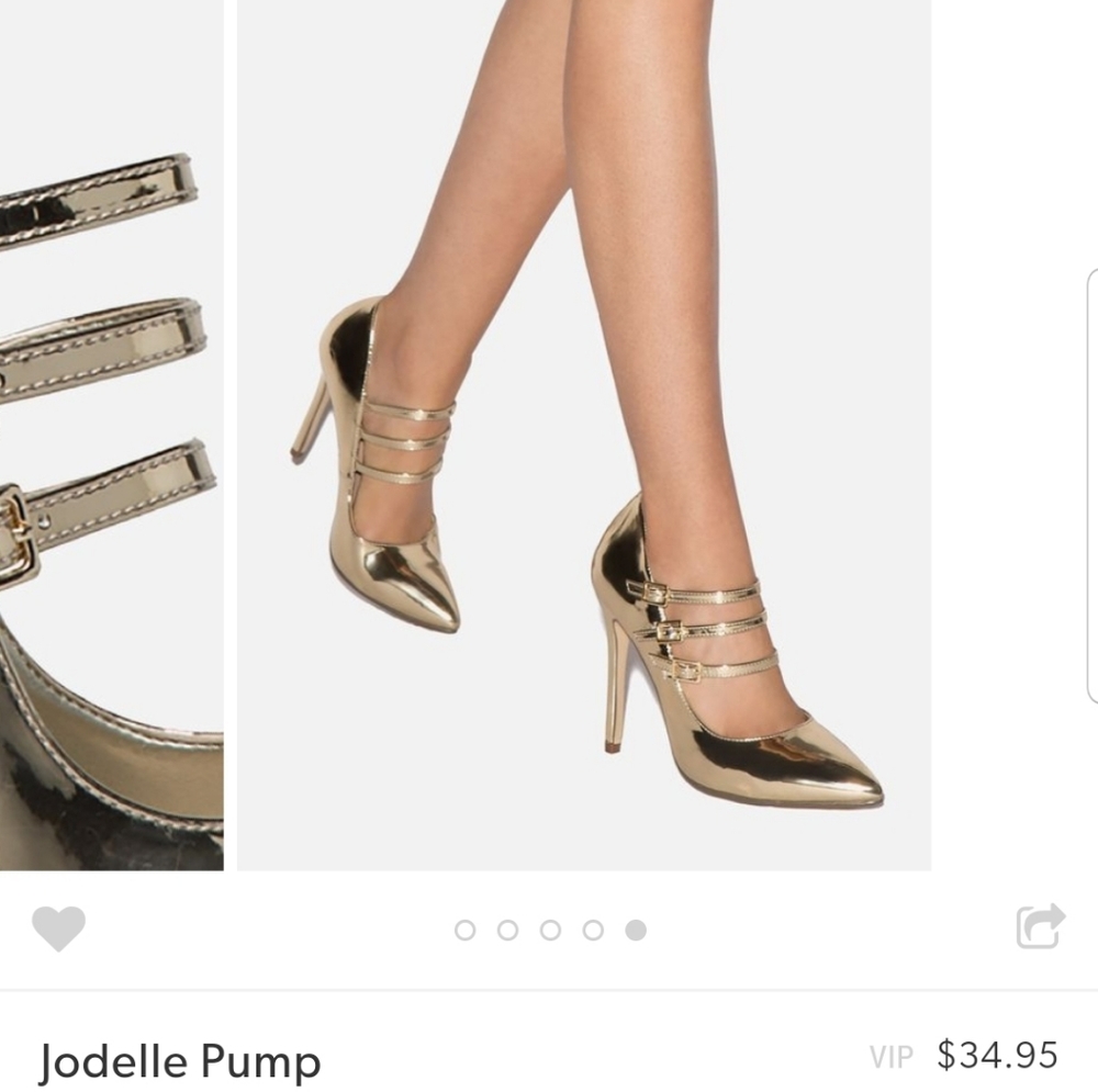 Shoedazzle Jodelle Pumps
